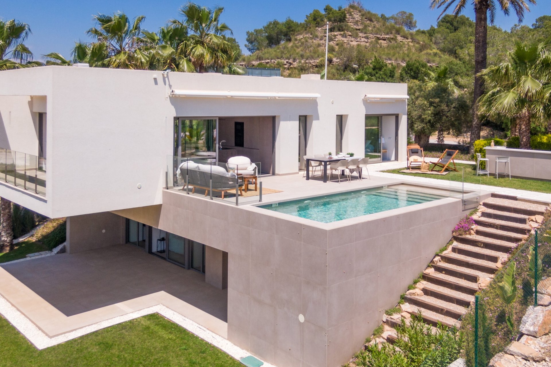 New Build - Villa - Orihuela Costa - Las Colinas Golf - Country Club