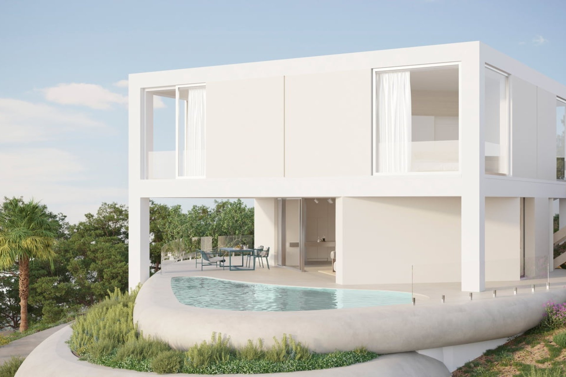 New Build - Villa - Orihuela Costa - Las Colinas Golf - Country Club