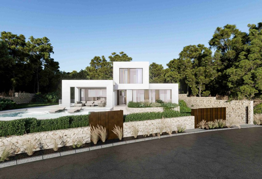 New Build - Villa - Orihuela Costa - Las Colinas Golf - Country Club