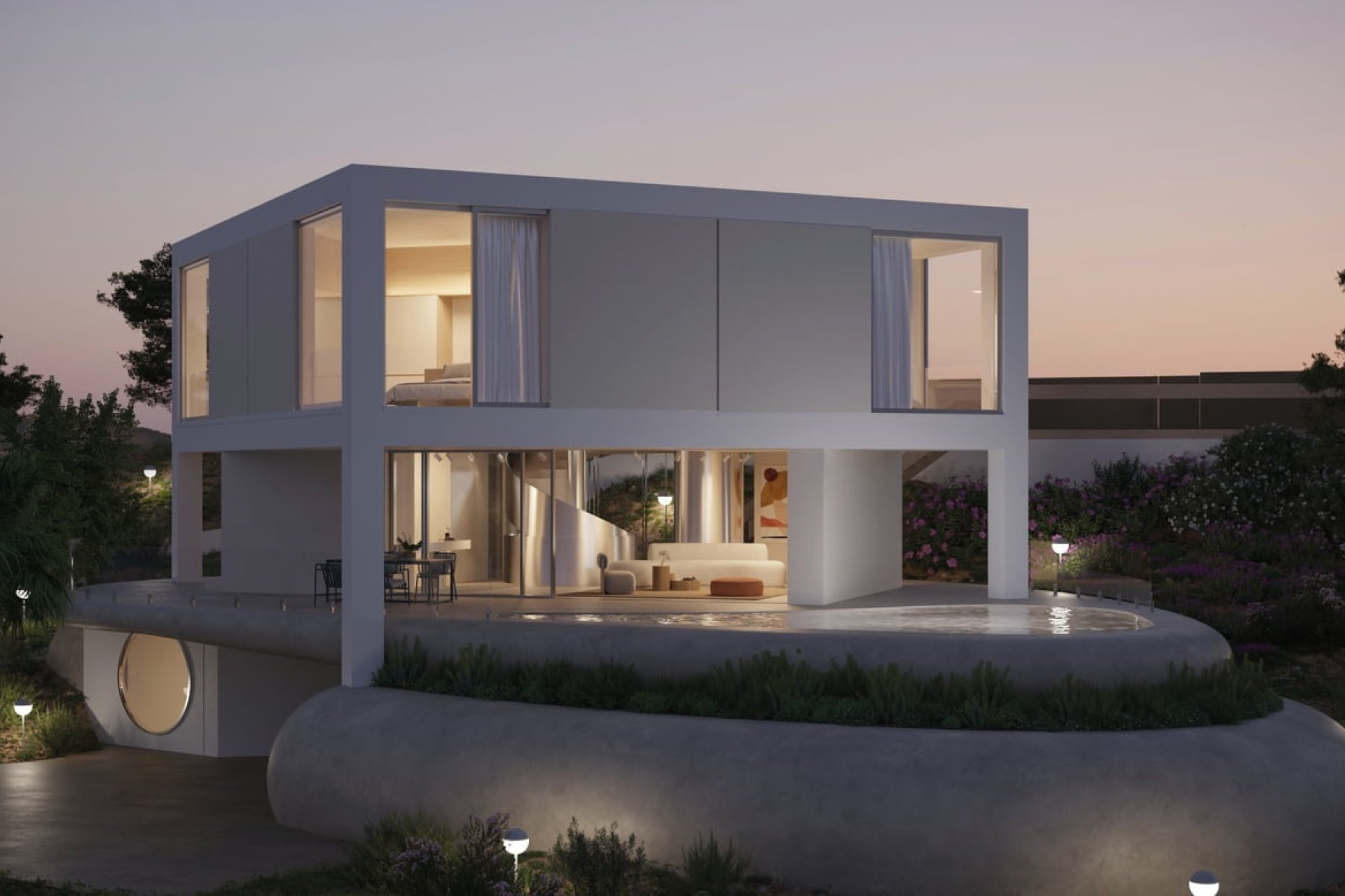 New Build - Villa - Orihuela Costa - Las Colinas Golf - Country Club