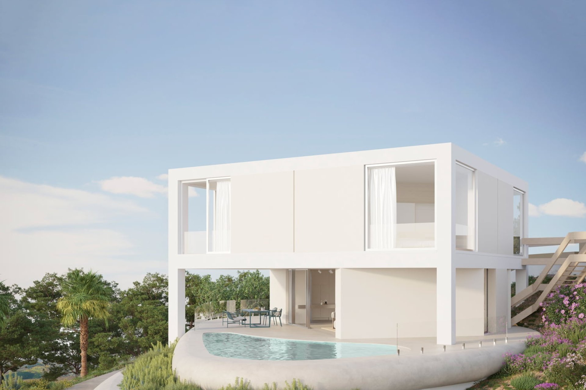New Build - Villa - Orihuela Costa - Las Colinas Golf - Country Club