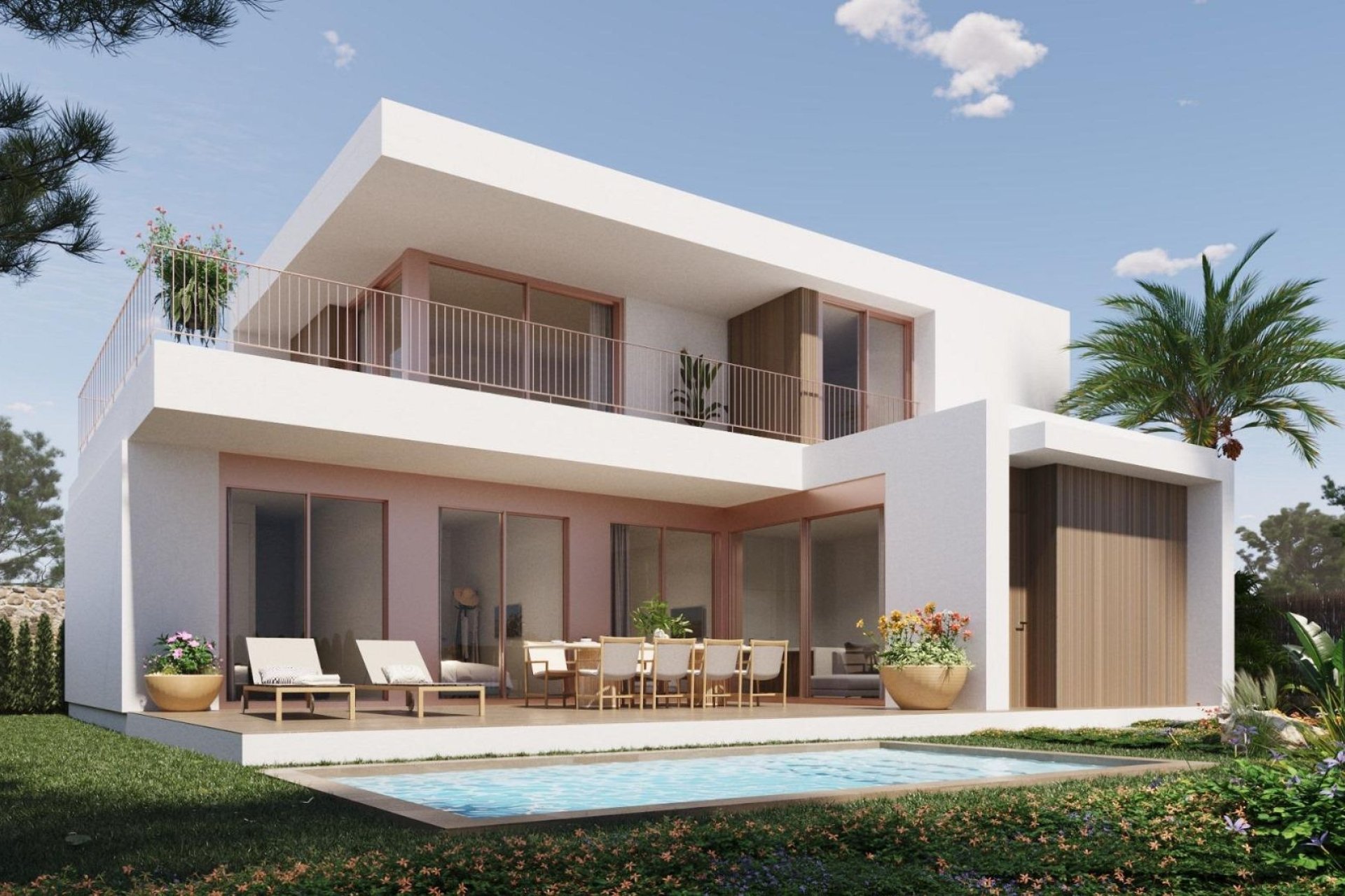 New Build - Villa - Orihuela Costa - Vista Bella Golf