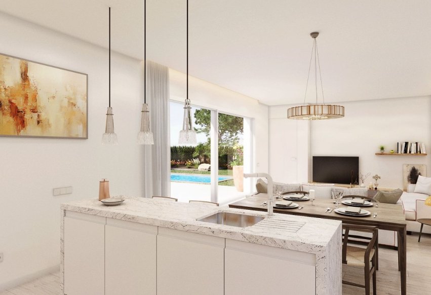 New Build - Villa - Orihuela Costa - Vista Bella Golf