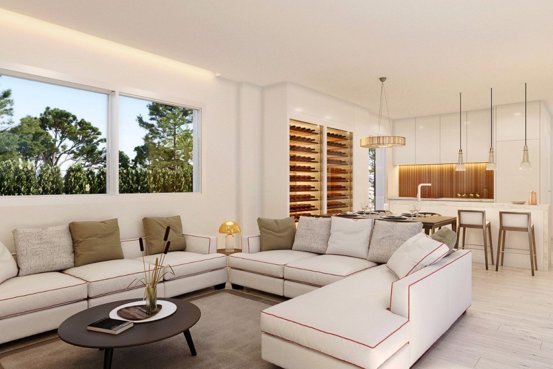 New Build - Villa - Orihuela Costa - Vista Bella Golf