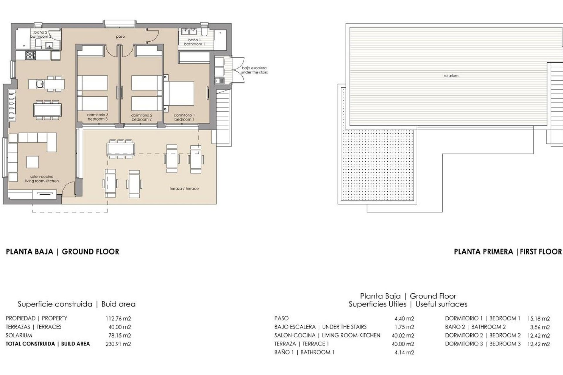 New Build - Villa - Orihuela Costa - Vista Bella Golf