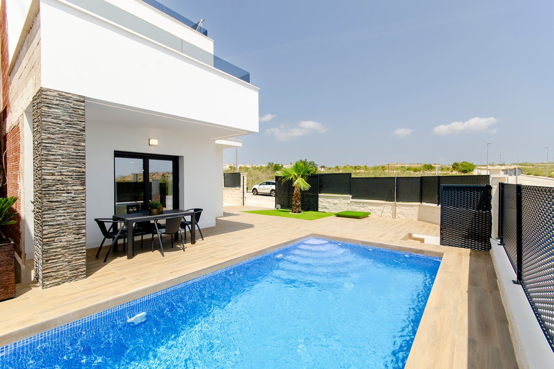 New Build - Villa - Orihuela Costa