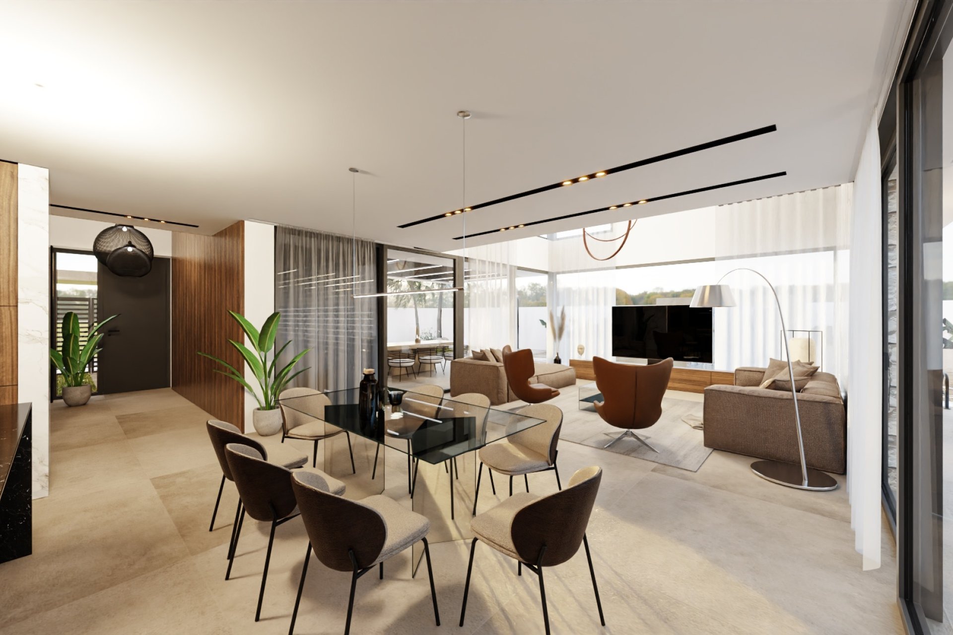 New Build - Villa - Orihuela Costa