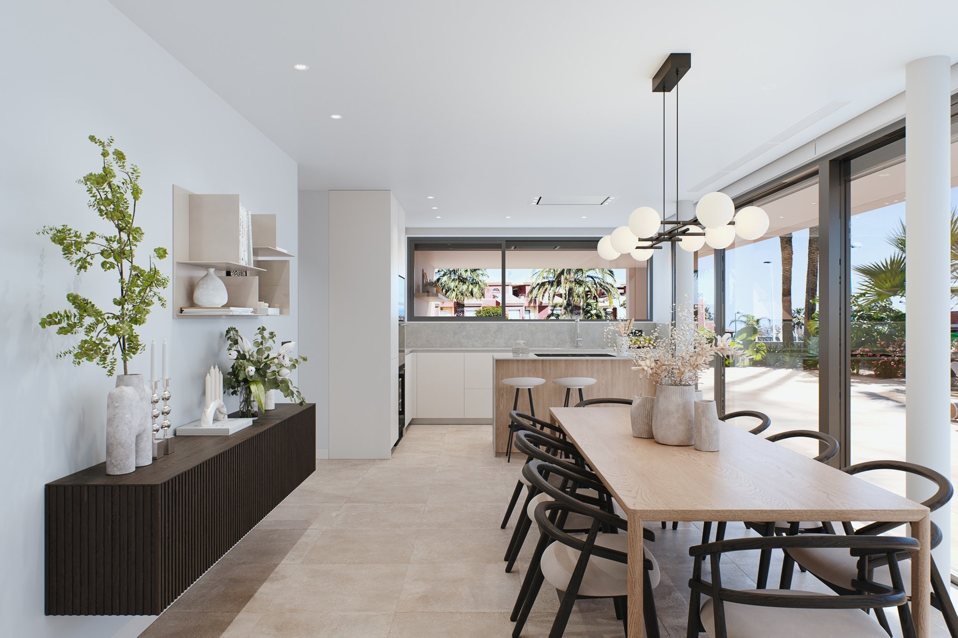 New Build - Villa - Orihuela Costa