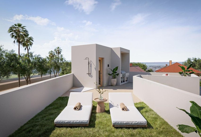 New Build - Villa - Orihuela Costa