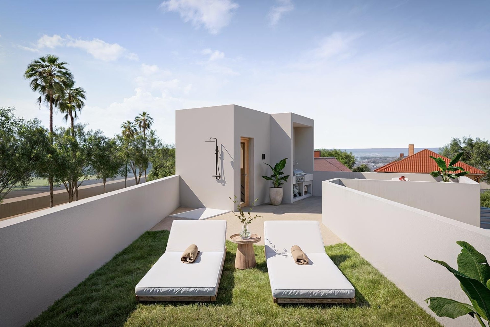 New Build - Villa - Orihuela Costa
