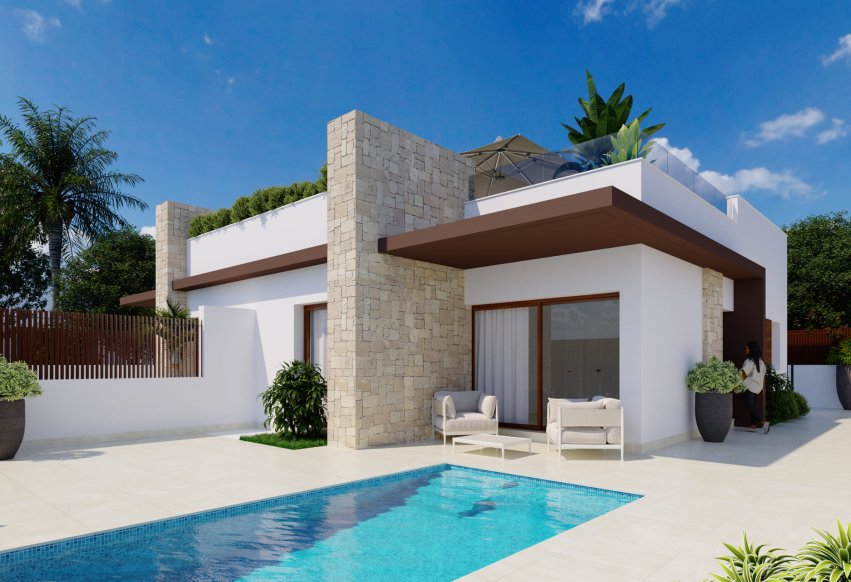 New Build - Villa - Orihuela Costa