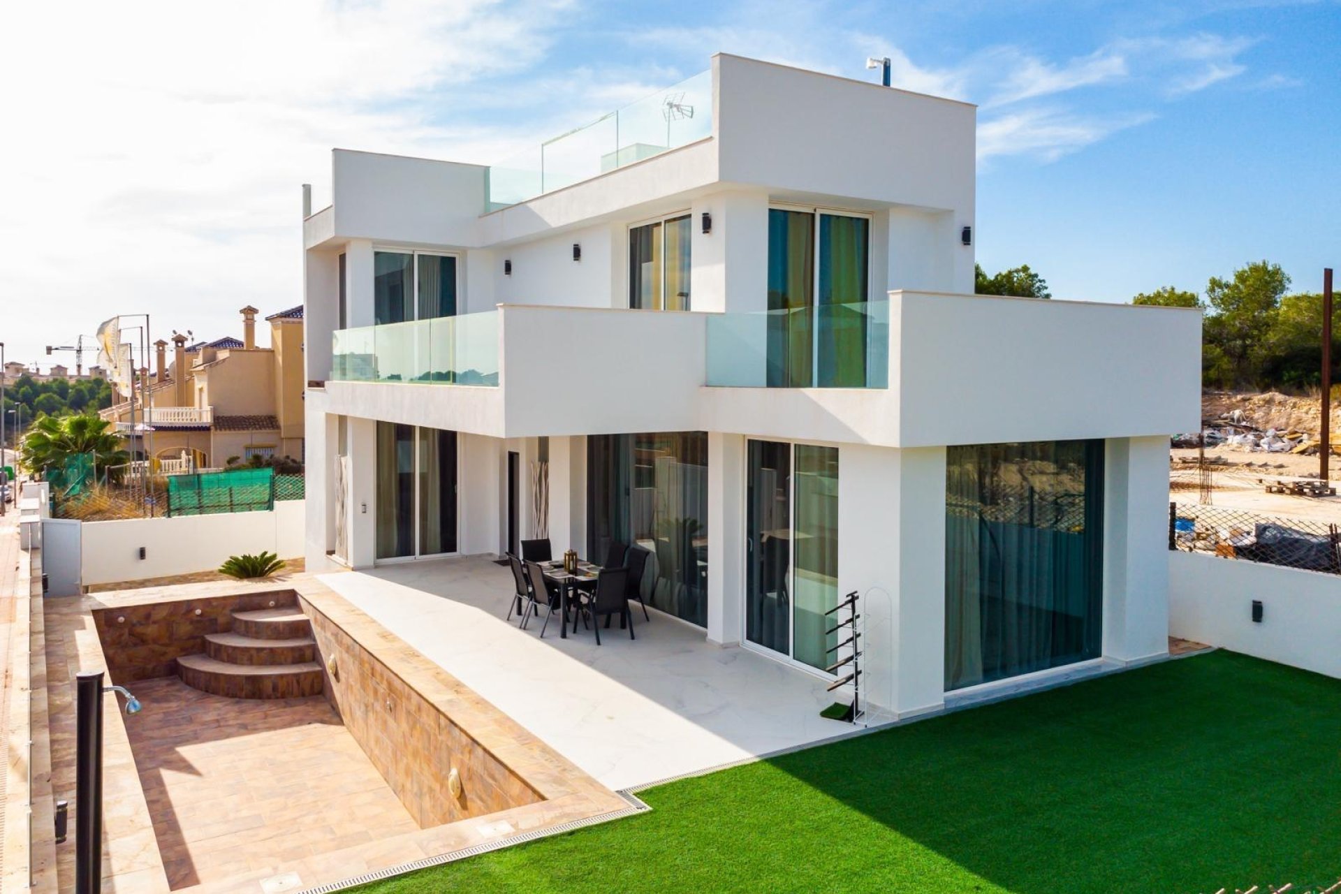 New Build - Villa - Orihuela