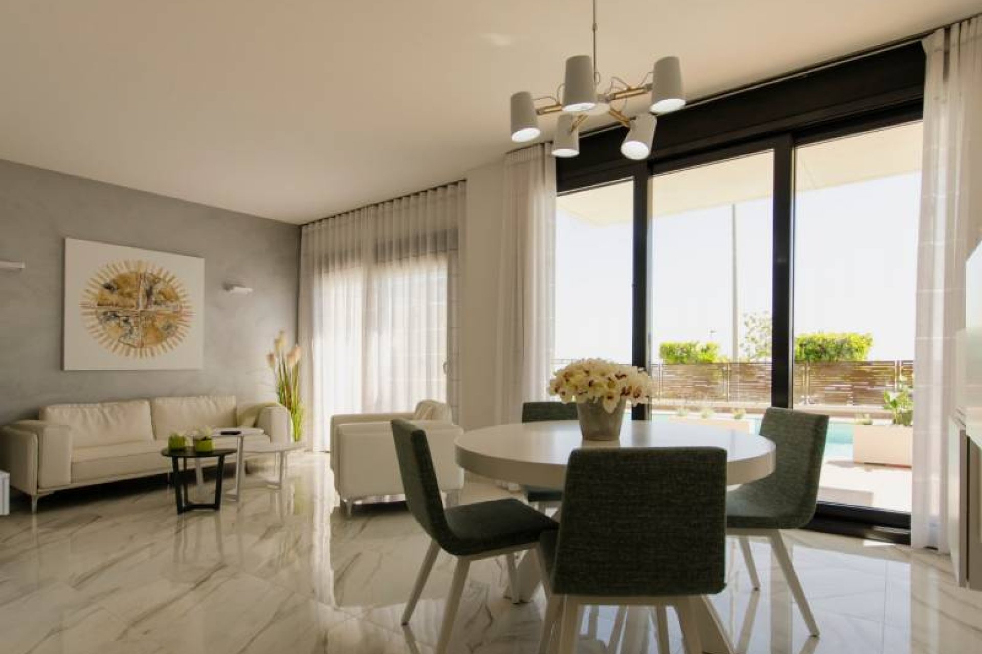 New Build - Villa - Orihuela
