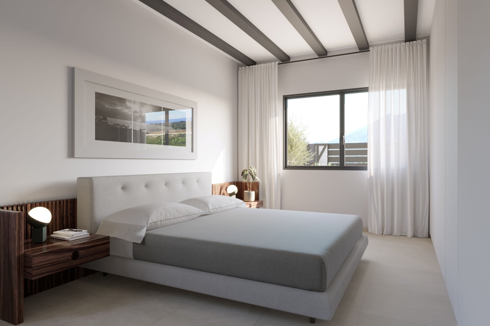 New Build - Villa - Penáguila