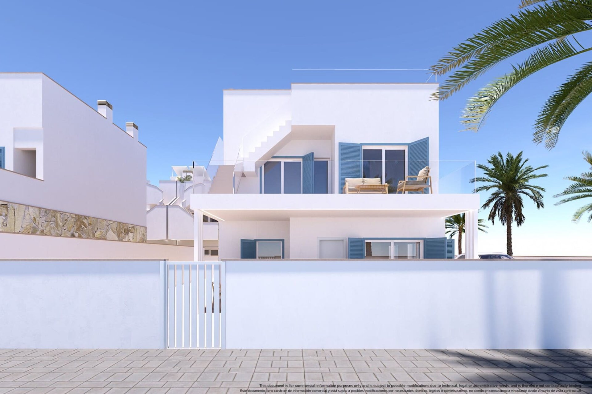 New Build - Villa - Pilar de la Horadada - La Torre de la Horadada