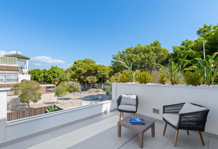 New Build - Villa - Pilar de la Horadada - Mil Palmeras