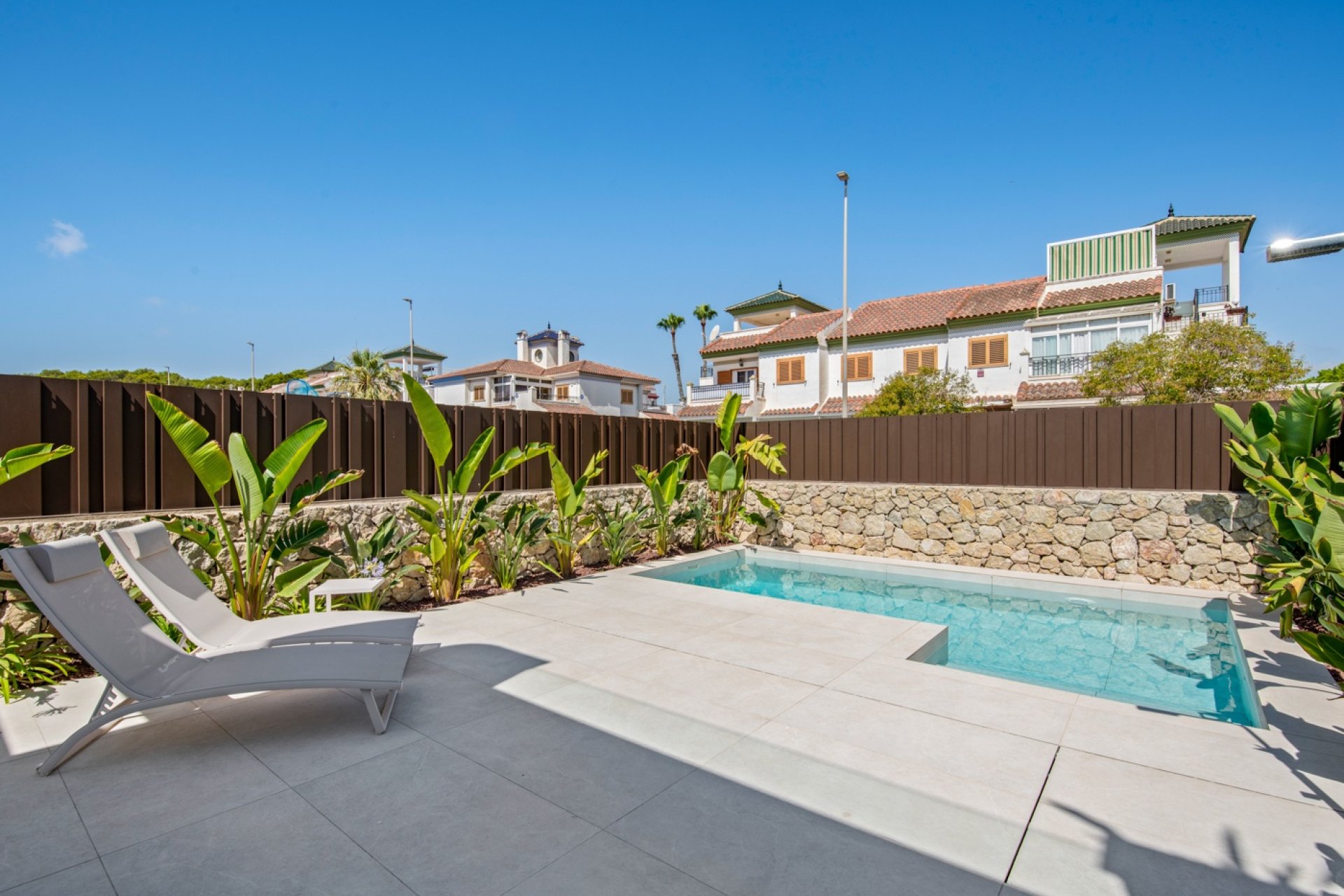 New Build - Villa - Pilar de la Horadada - Mil Palmeras