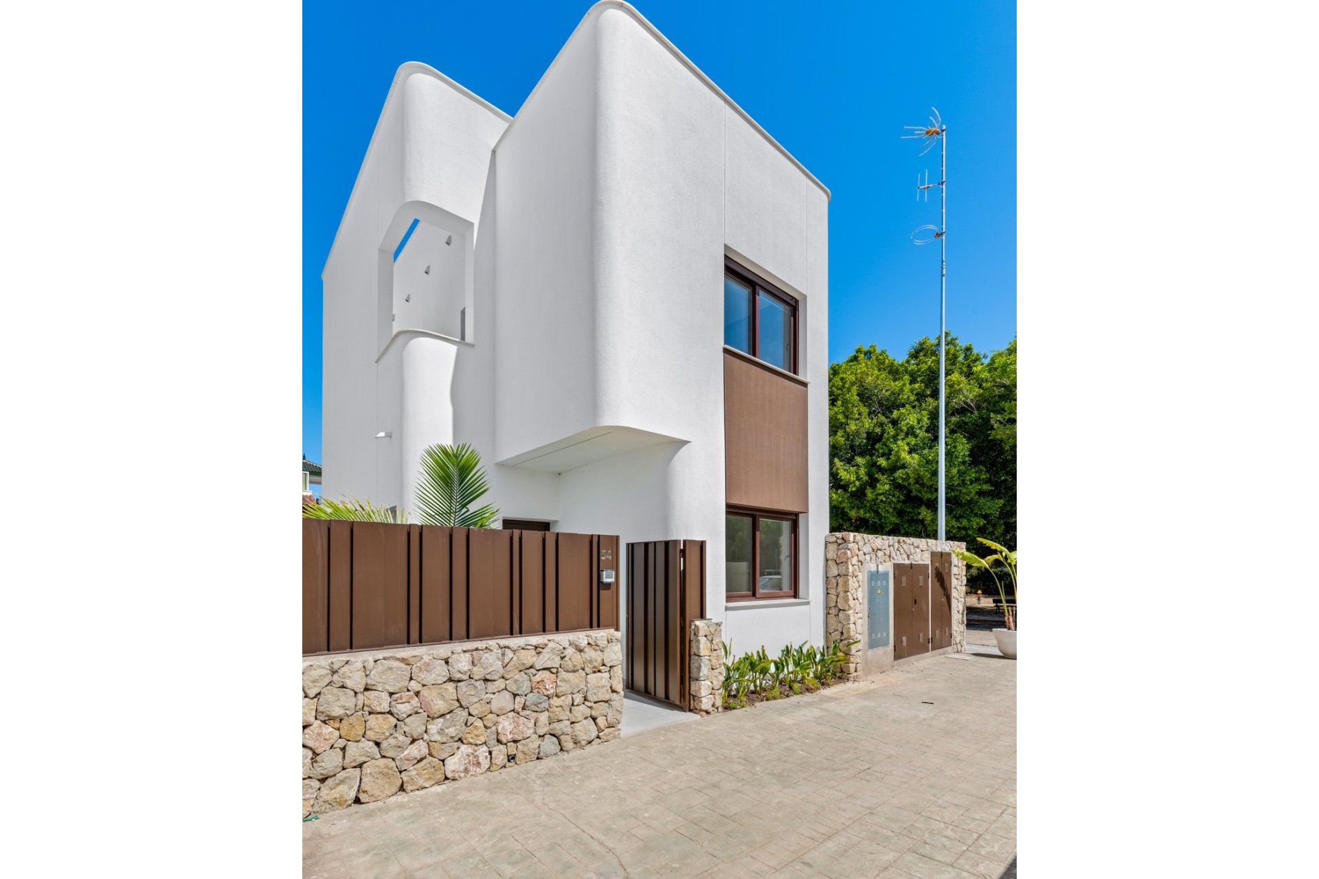 New Build - Villa - Pilar de la Horadada - Mil Palmeras