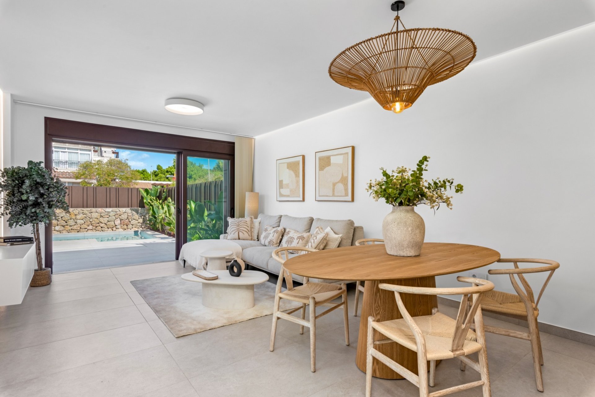 New Build - Villa - Pilar de la Horadada - Mil Palmeras