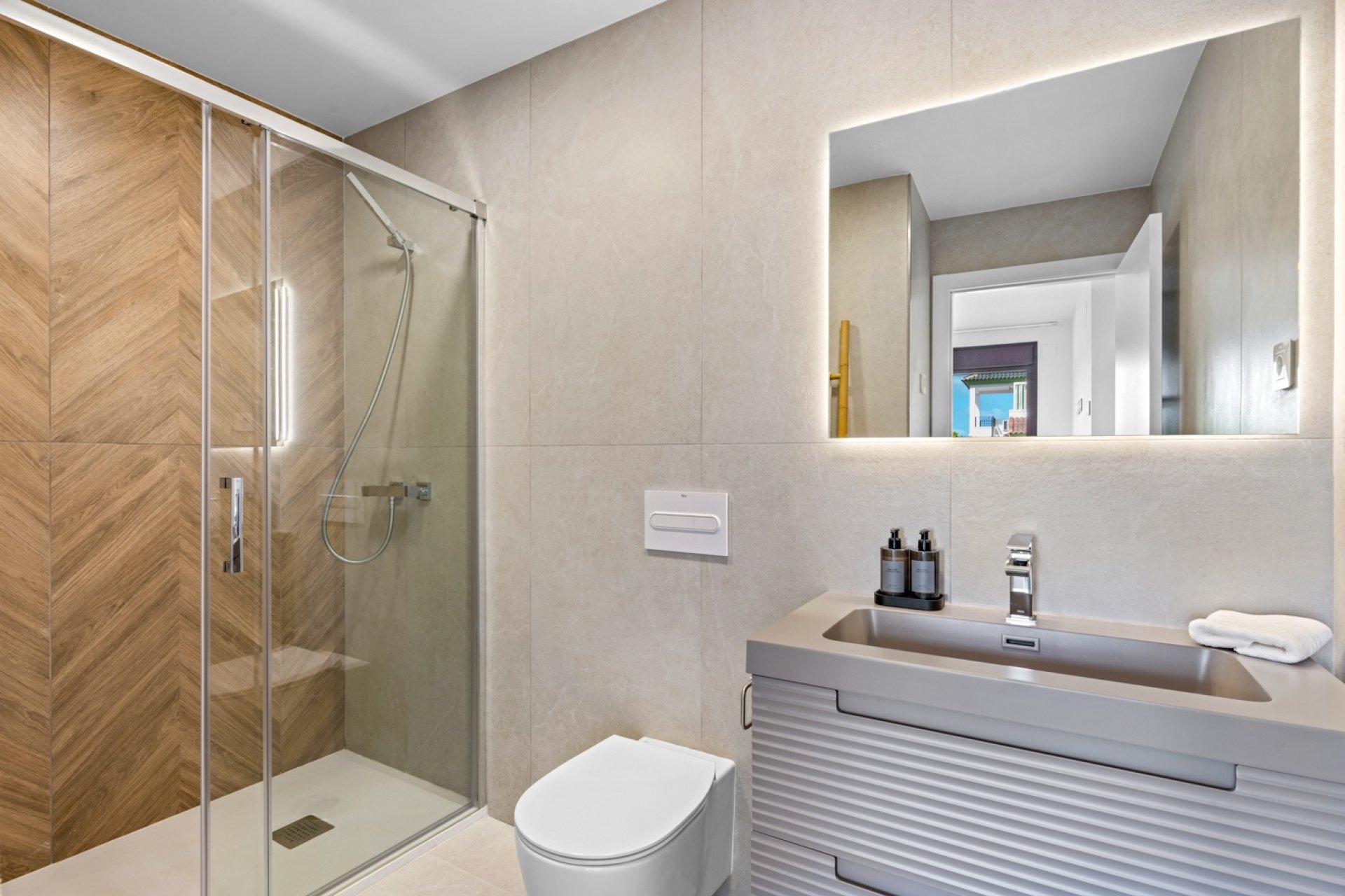 New Build - Villa - Pilar de la Horadada - Mil Palmeras