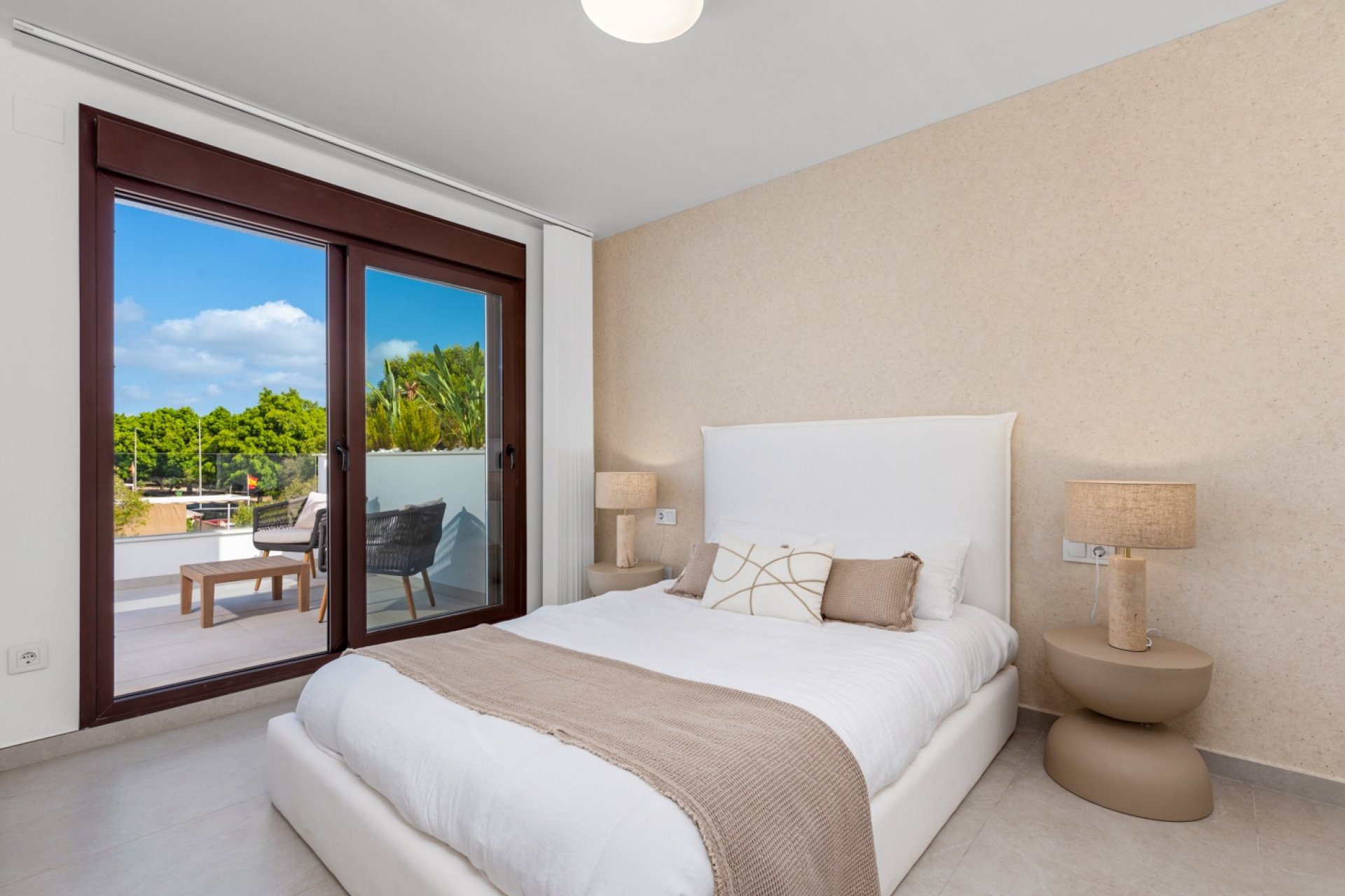 New Build - Villa - Pilar de la Horadada - Mil Palmeras