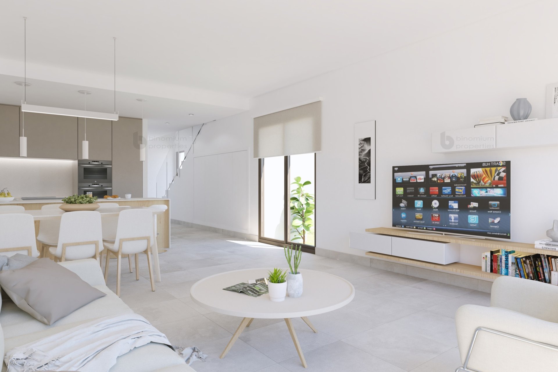 New Build - Villa - Pilar de la Horadada - Mil Palmeras