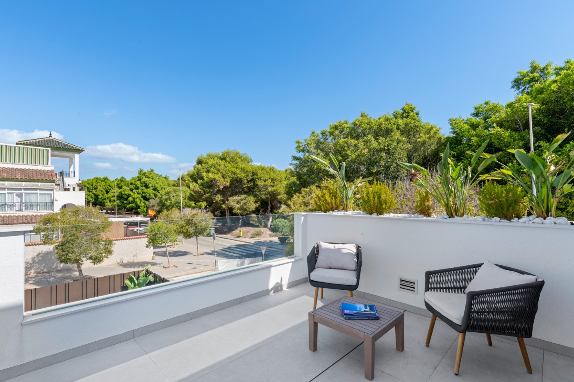 New Build - Villa - Pilar de la Horadada - Mil Palmeras