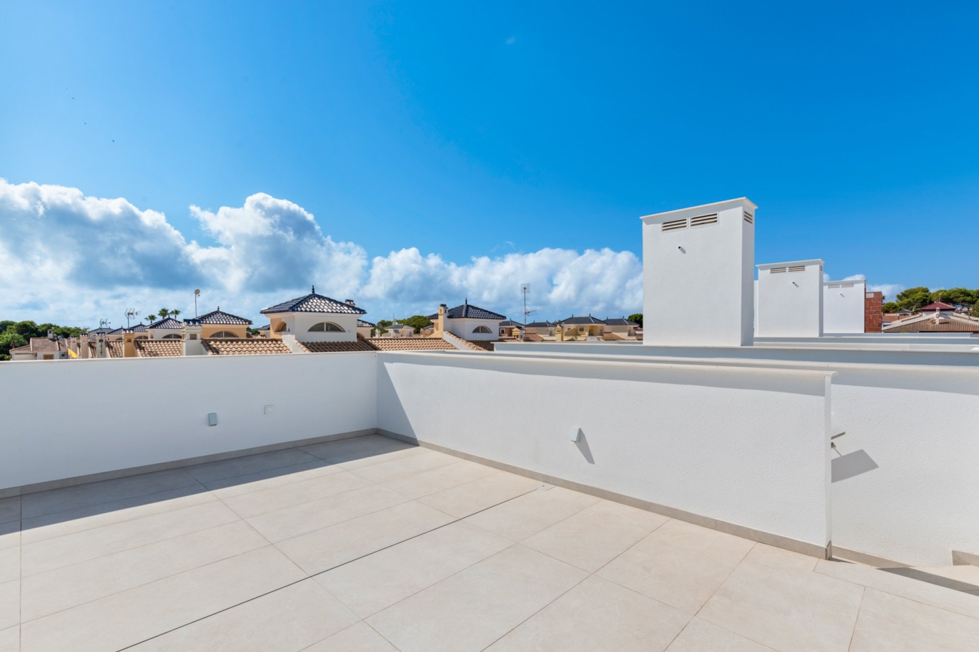 New Build - Villa - Pilar de la Horadada - Mil Palmeras
