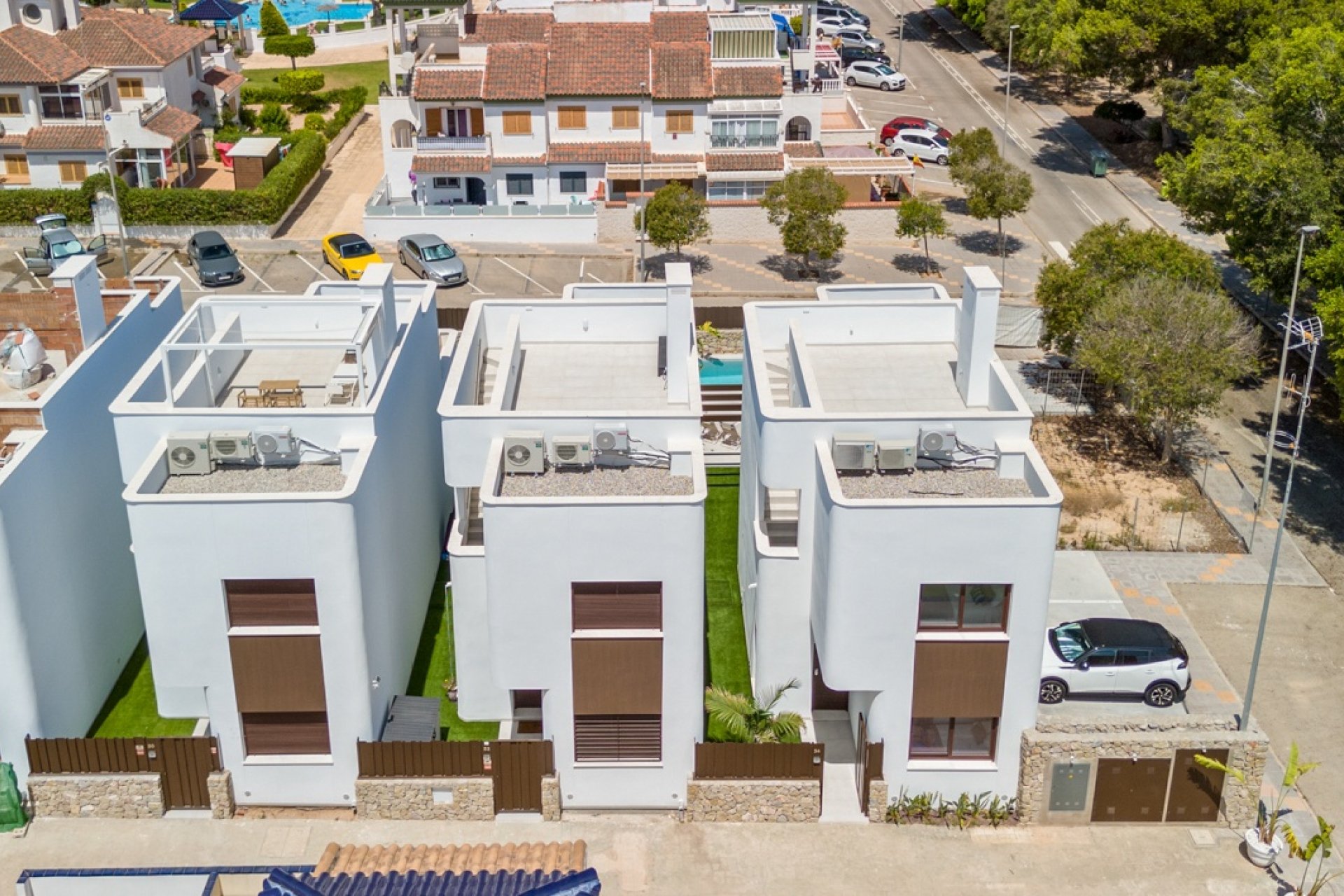 New Build - Villa - Pilar de la Horadada - Mil Palmeras