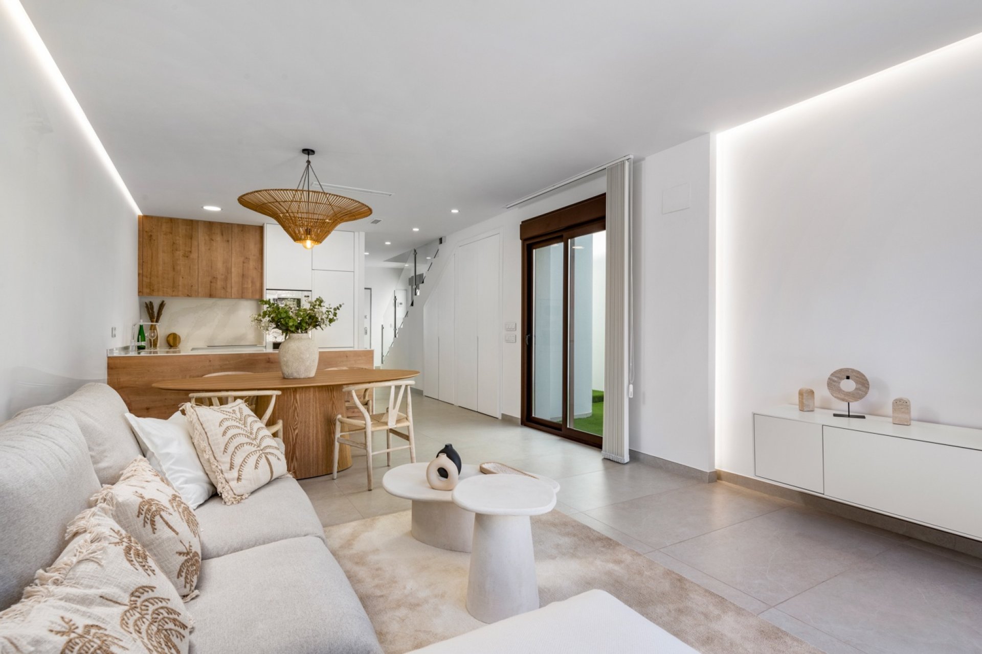 New Build - Villa - Pilar de la Horadada - Mil Palmeras