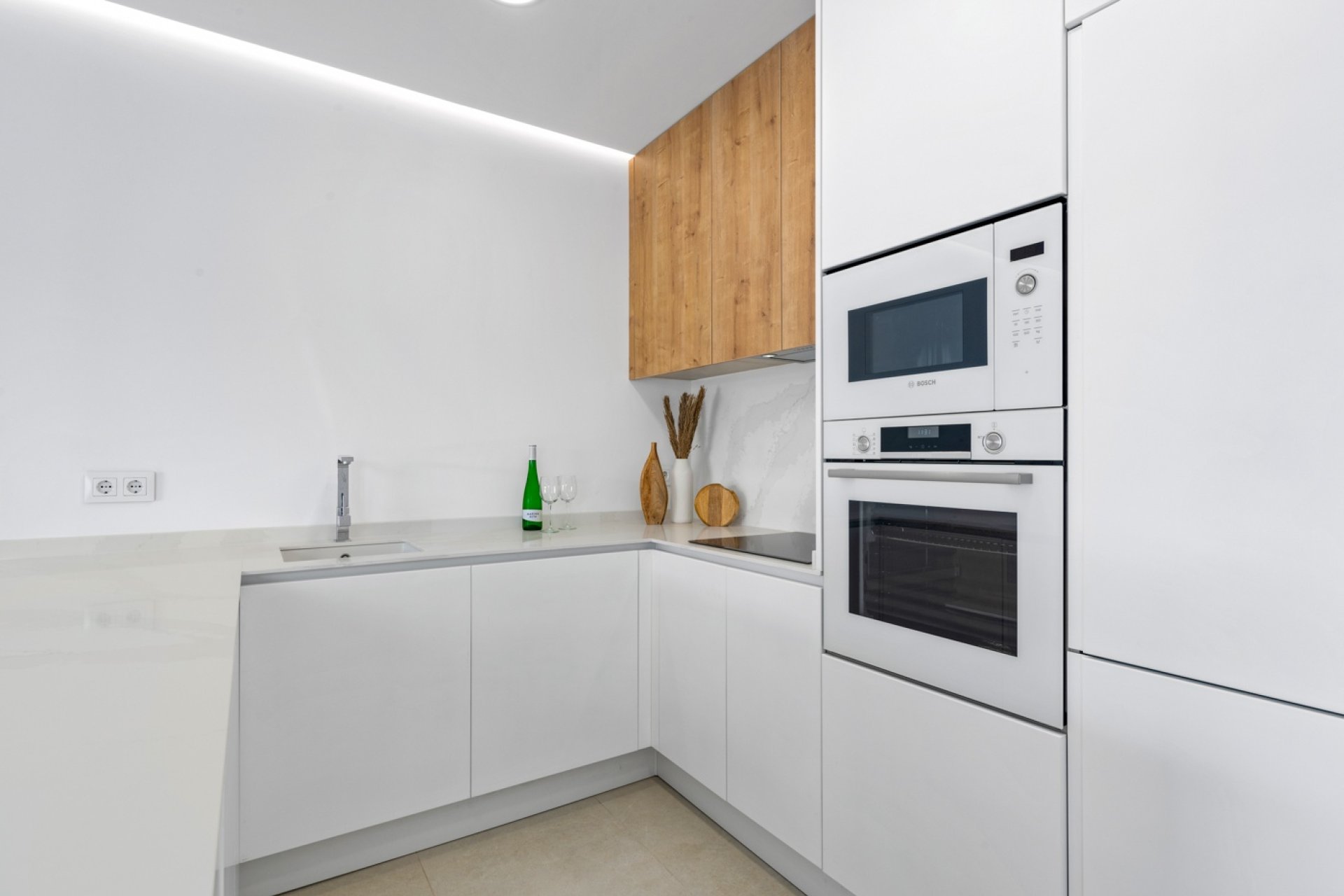 New Build - Villa - Pilar de la Horadada - Mil Palmeras
