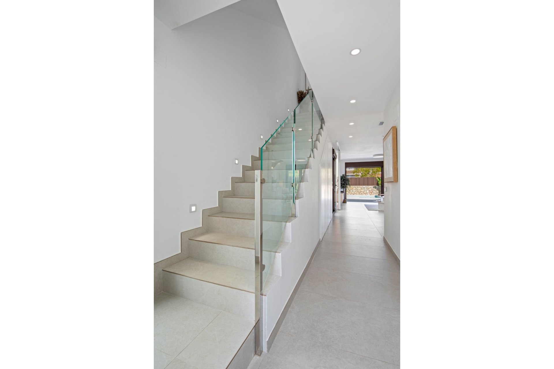 New Build - Villa - Pilar de la Horadada - Mil Palmeras