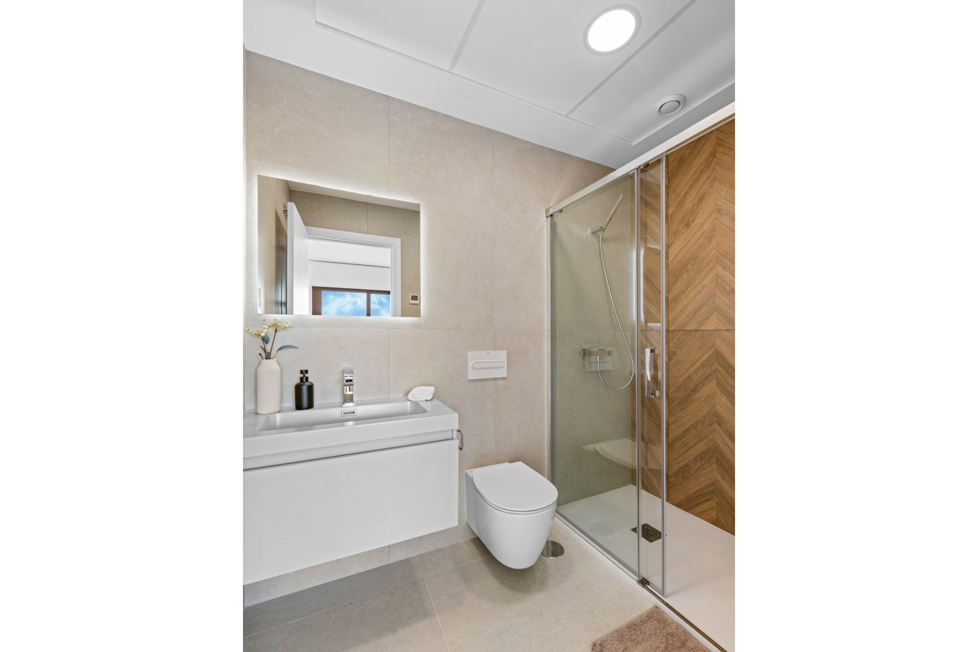 New Build - Villa - Pilar de la Horadada - Mil Palmeras
