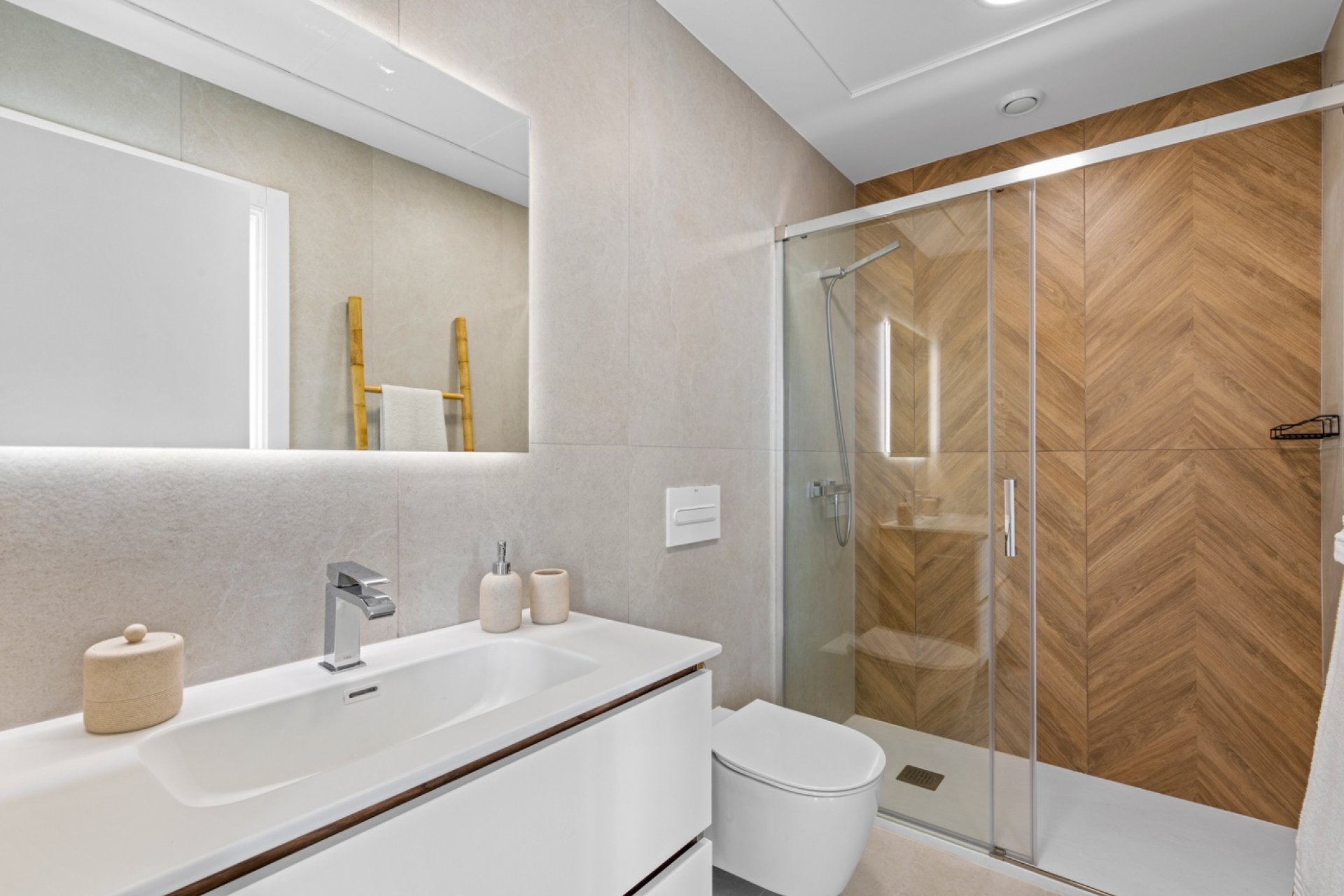 New Build - Villa - Pilar de la Horadada - Mil Palmeras
