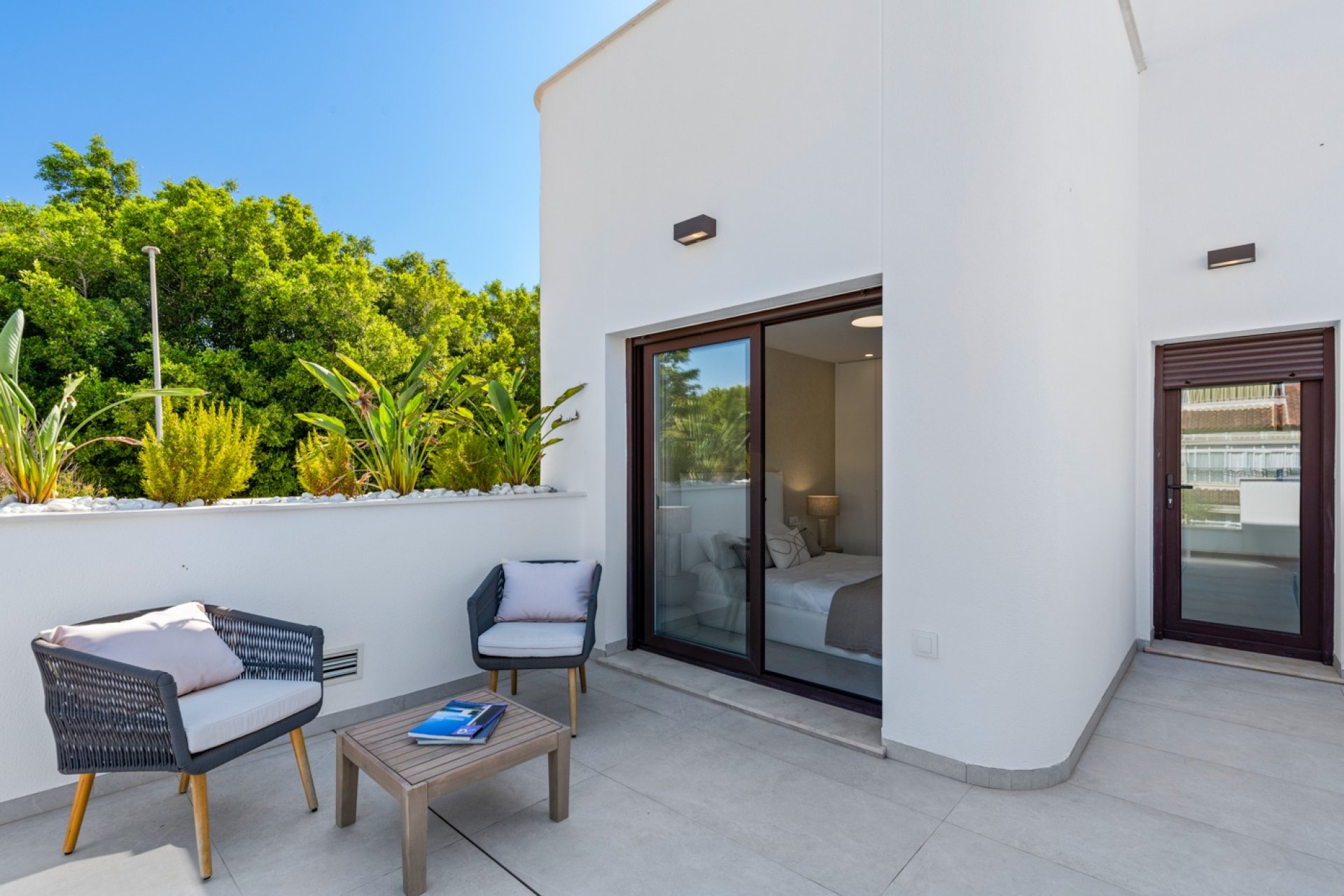 New Build - Villa - Pilar de la Horadada - Mil Palmeras