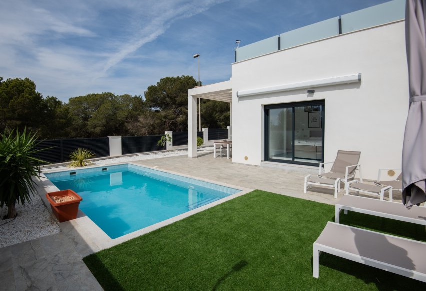 New Build - Villa - Pilar de la Horadada - Pinar de Campoverde