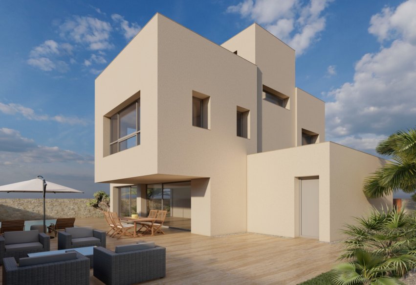 New Build - Villa - Pilar de la Horadada - Torre de la Horadada