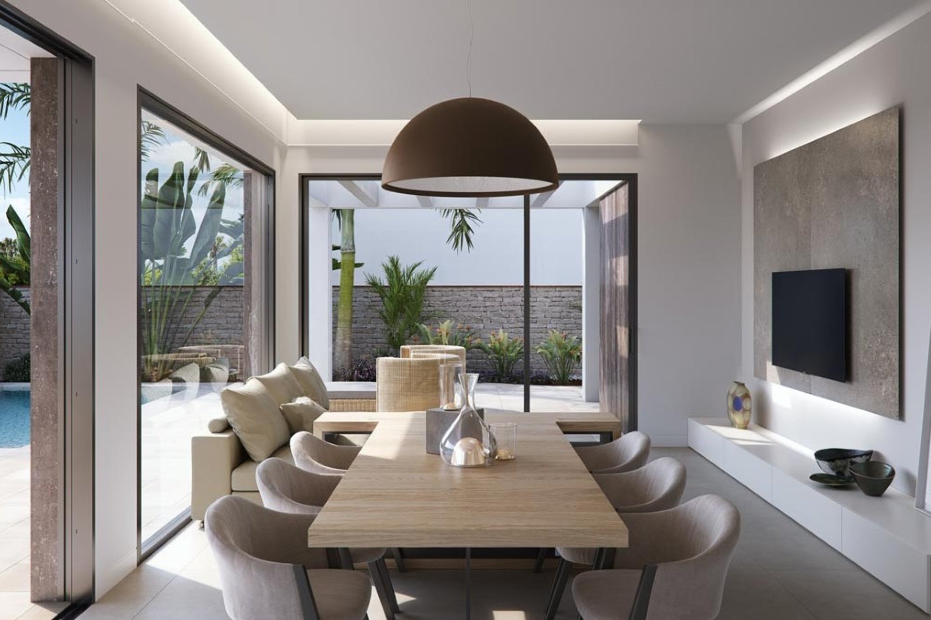 New Build - Villa - Pilar de la Horadada