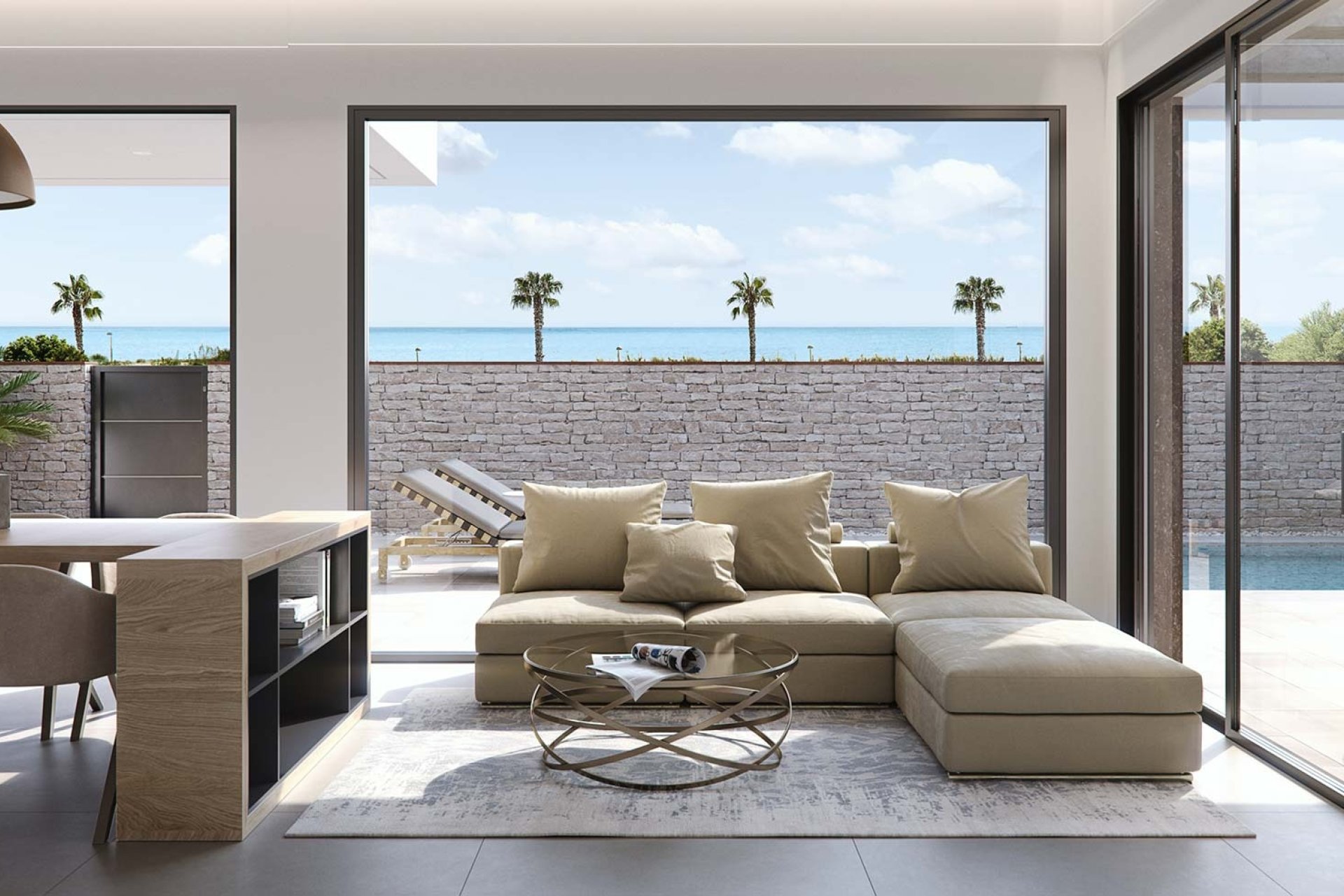 New Build - Villa - Pilar de la Horadada