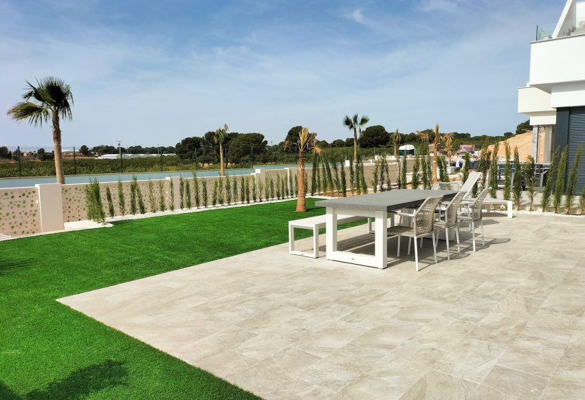 New Build - Villa - Pilar de la Horadada