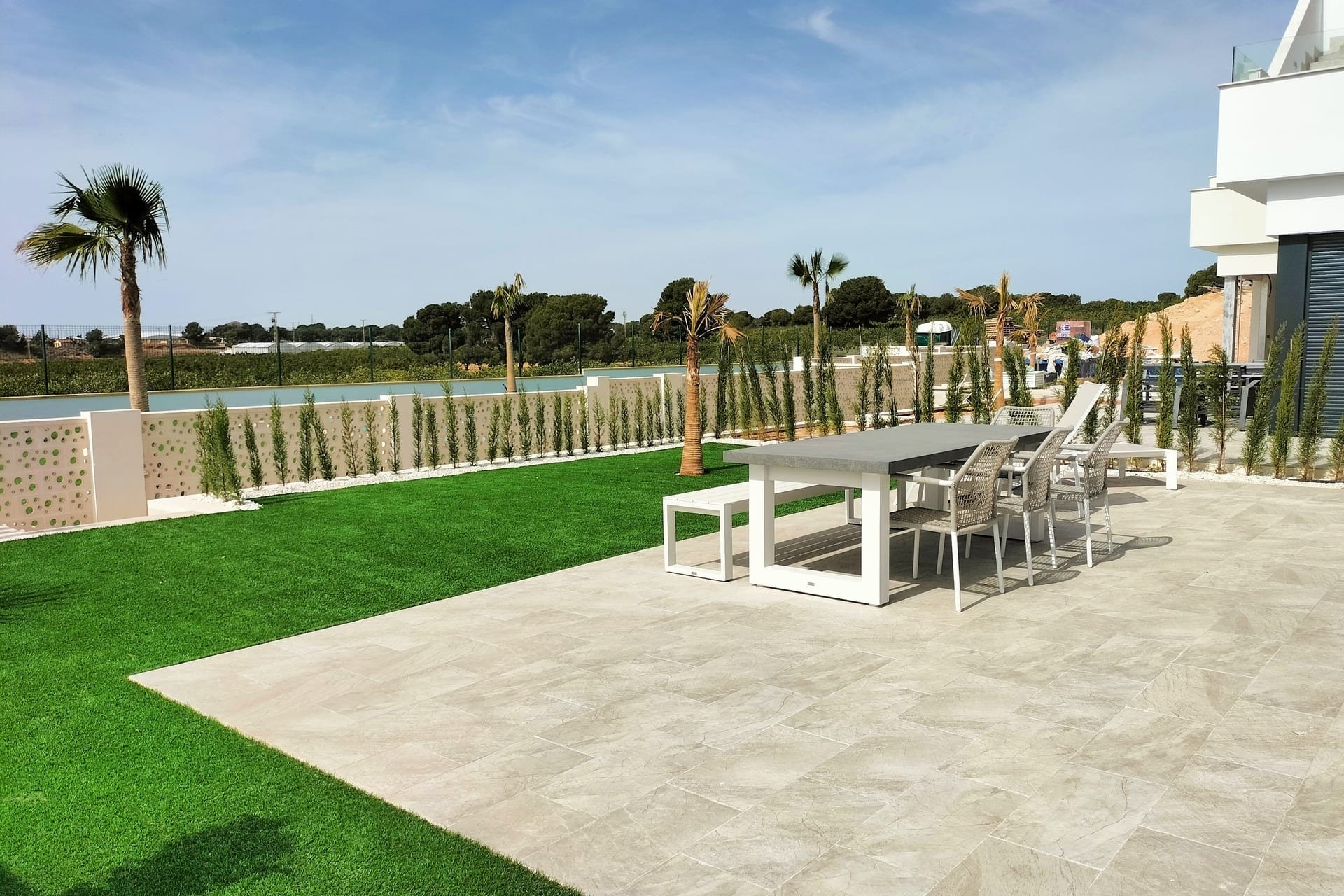 New Build - Villa - Pilar de la Horadada