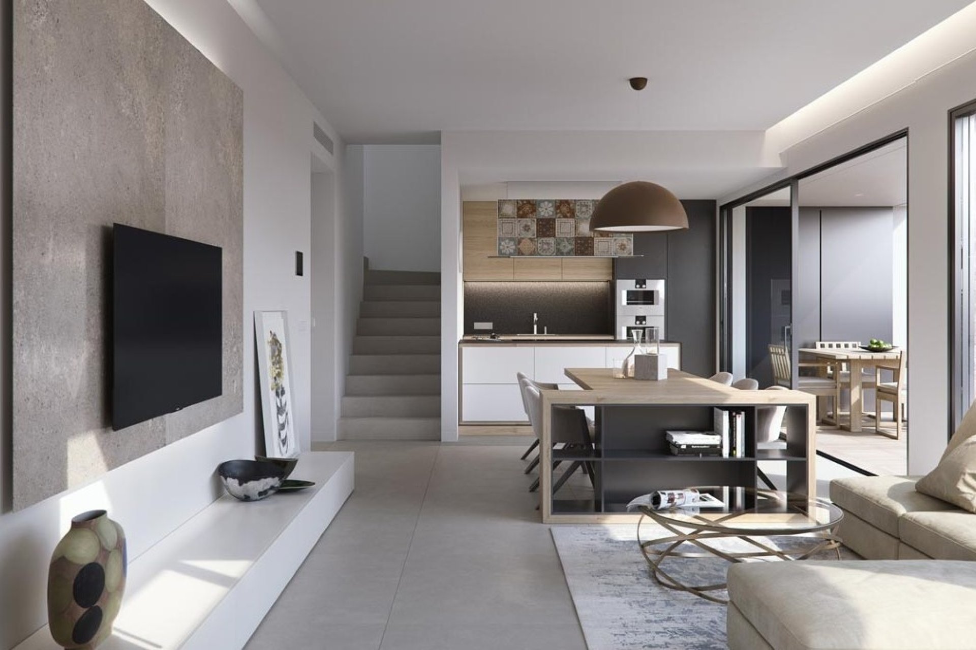 New Build - Villa - Pilar de la Horadada