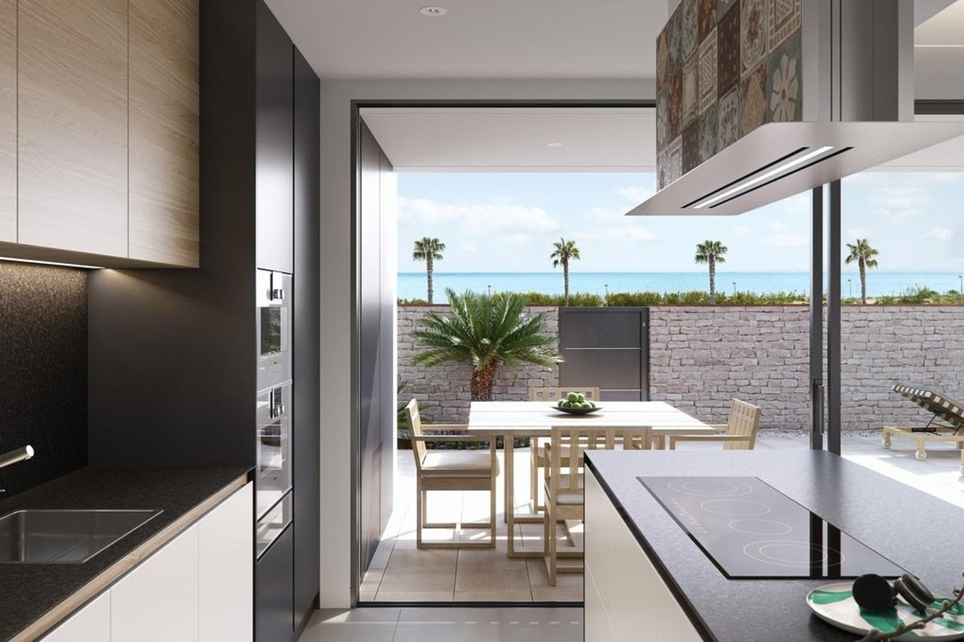 New Build - Villa - Pilar de la Horadada