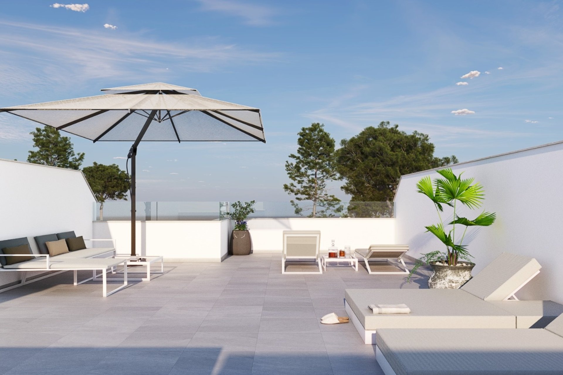 New Build - Villa - Pilar de la Horadada
