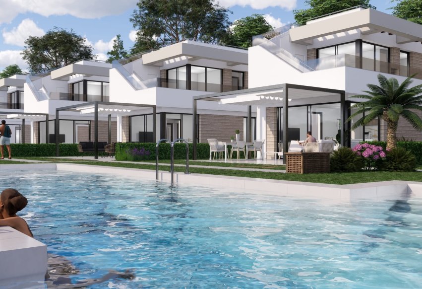 New Build - Villa - Pilar de la Horadada