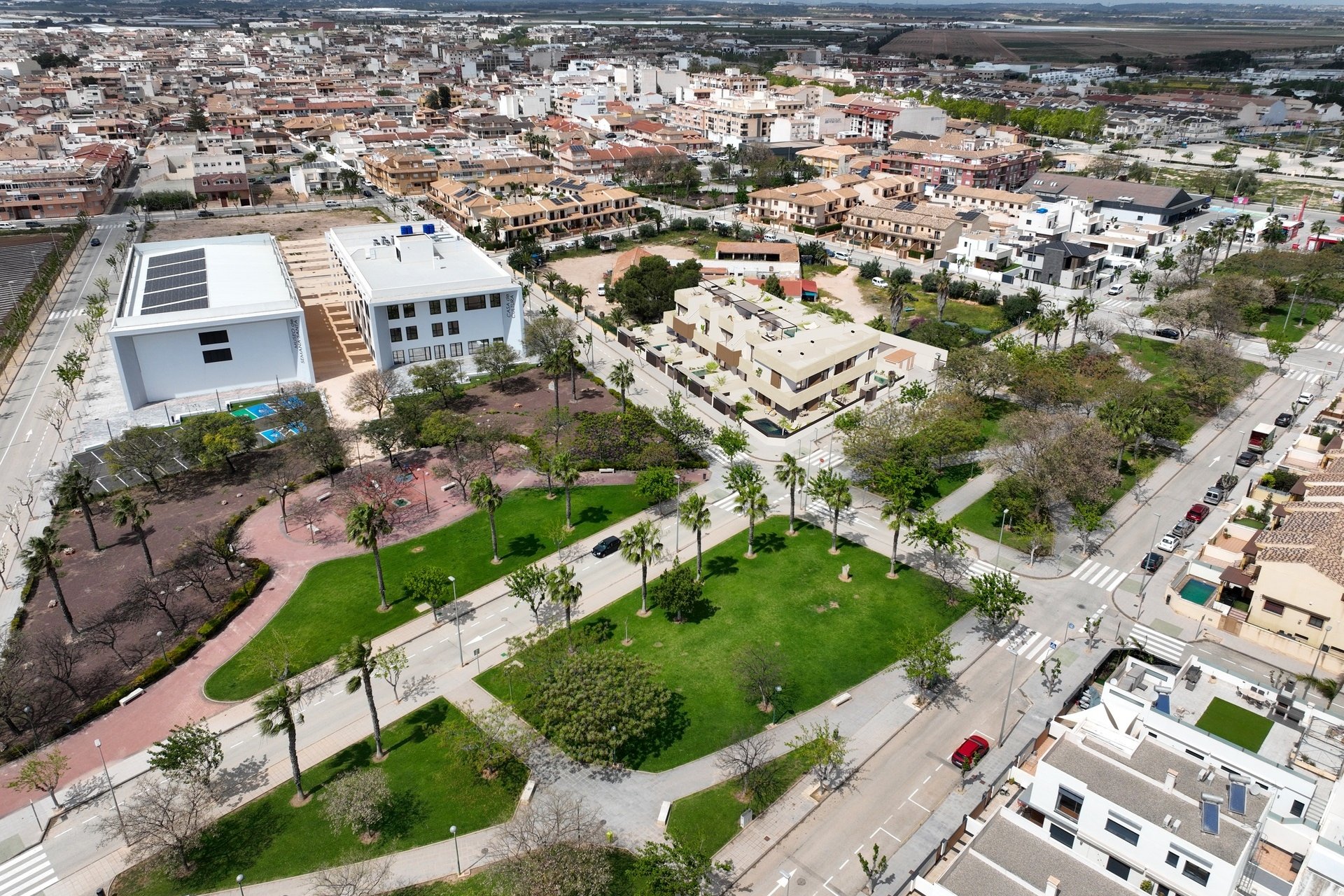 New Build - Villa - Pilar de la Horadada