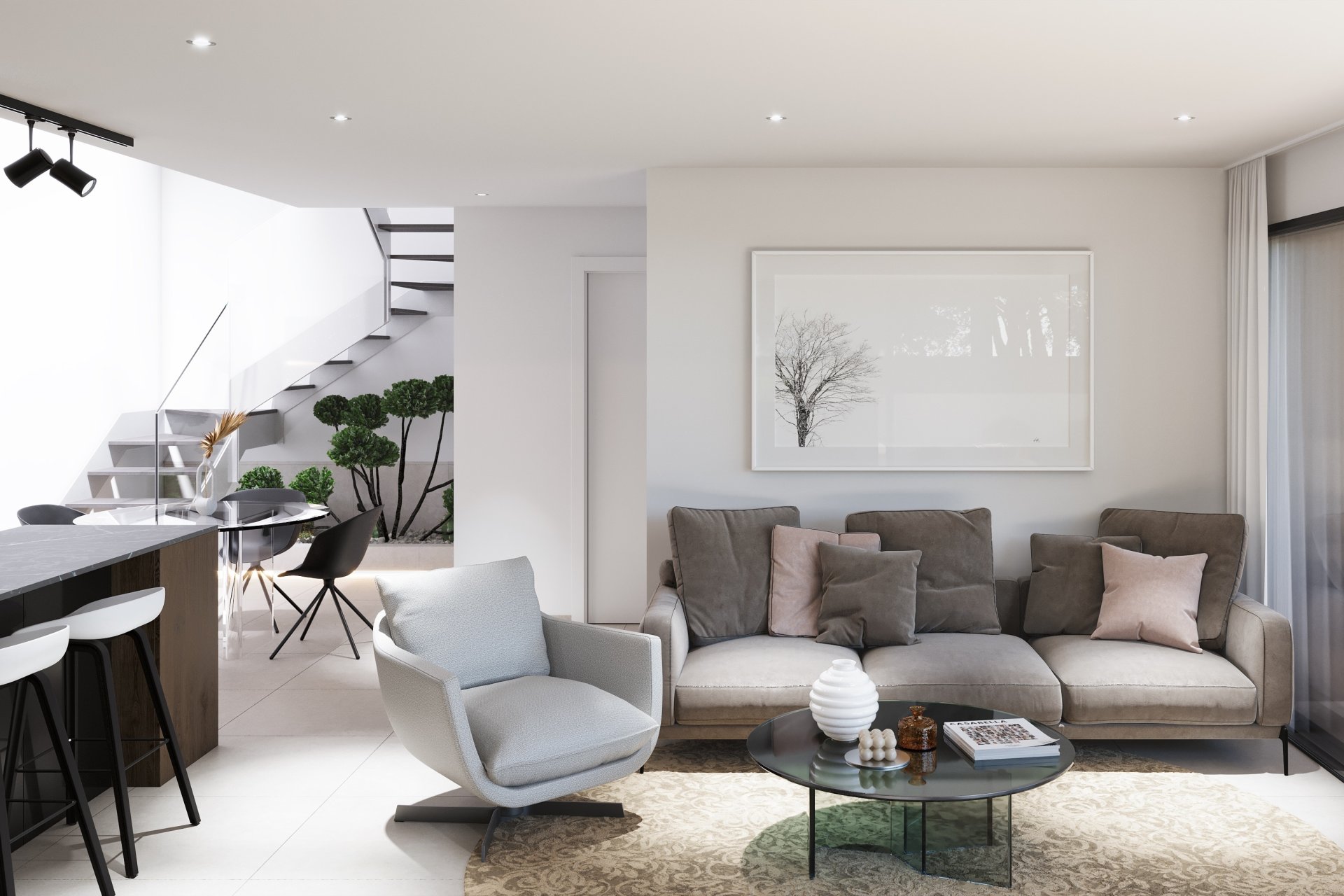 New Build - Villa - Pilar de la Horadada