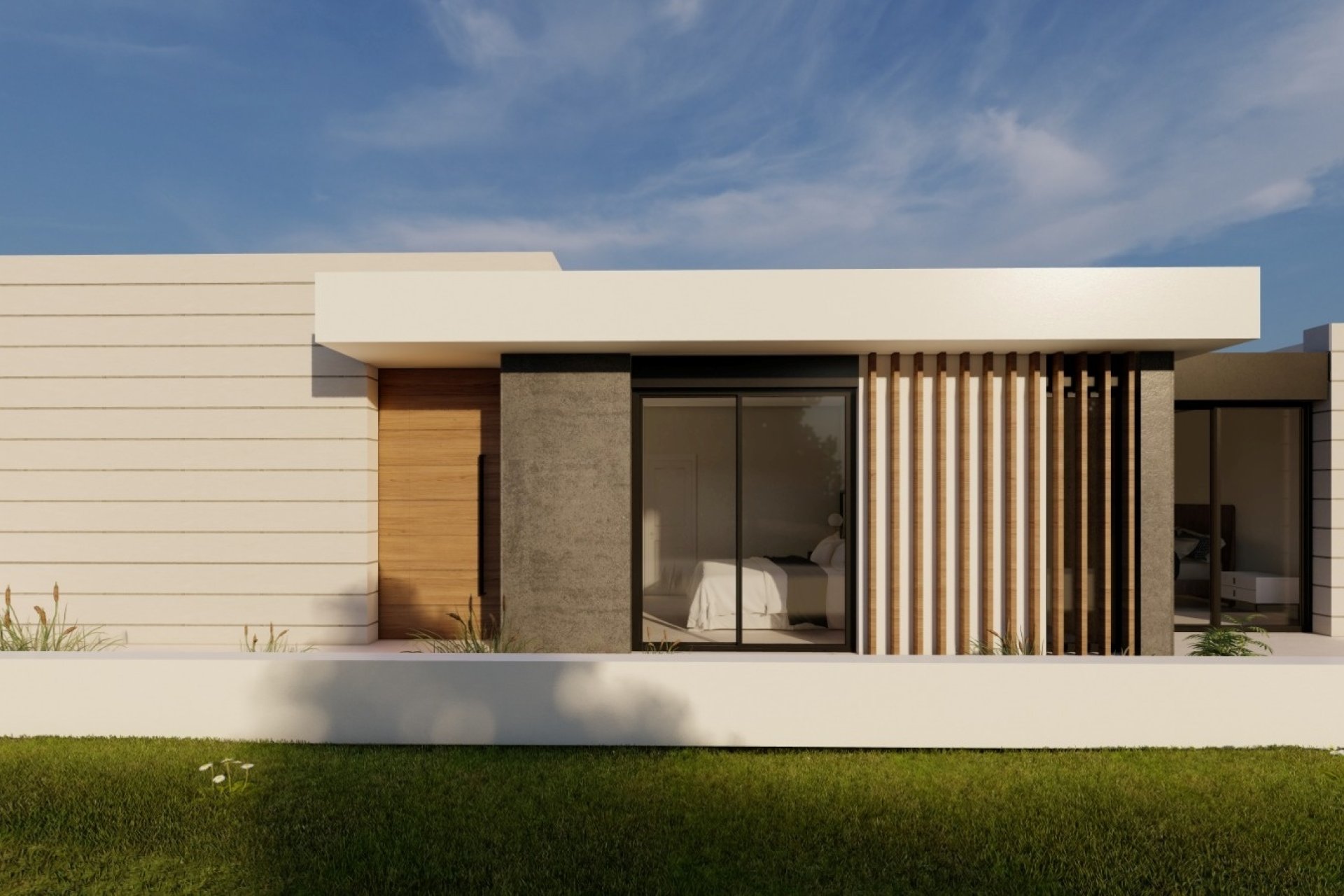 New Build - Villa - Pilar de la Horadada