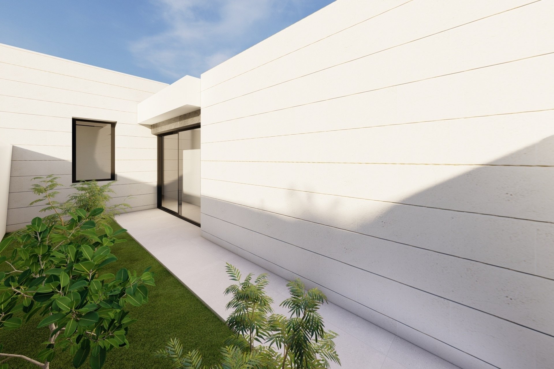 New Build - Villa - Pilar de la Horadada