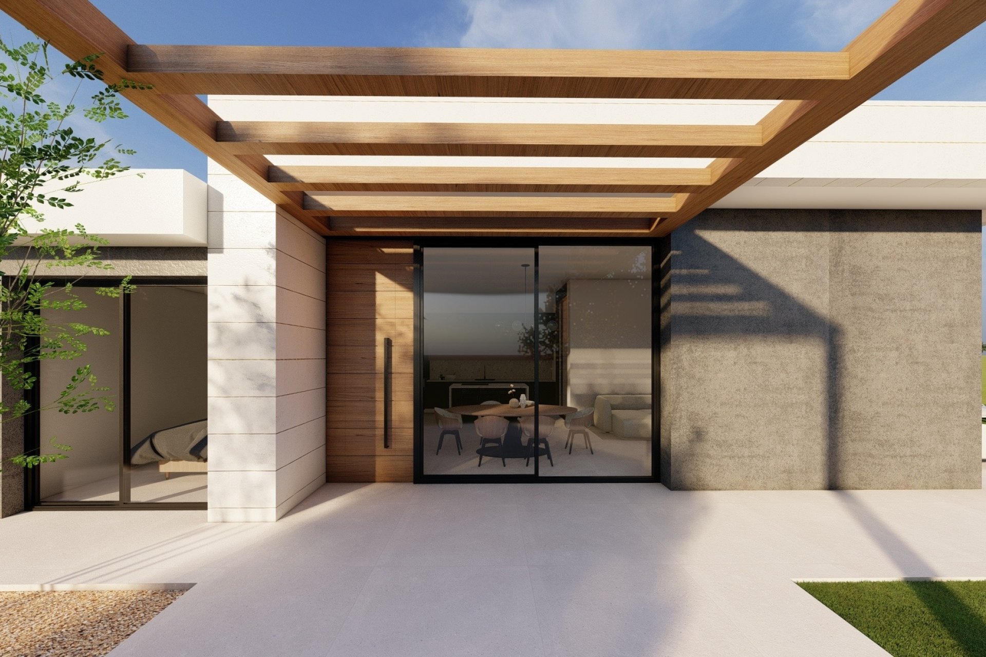 New Build - Villa - Pilar de la Horadada